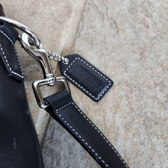 Coach Lexington Leather Messenger Bag Briefcase Vintage - Picture 14 of 17